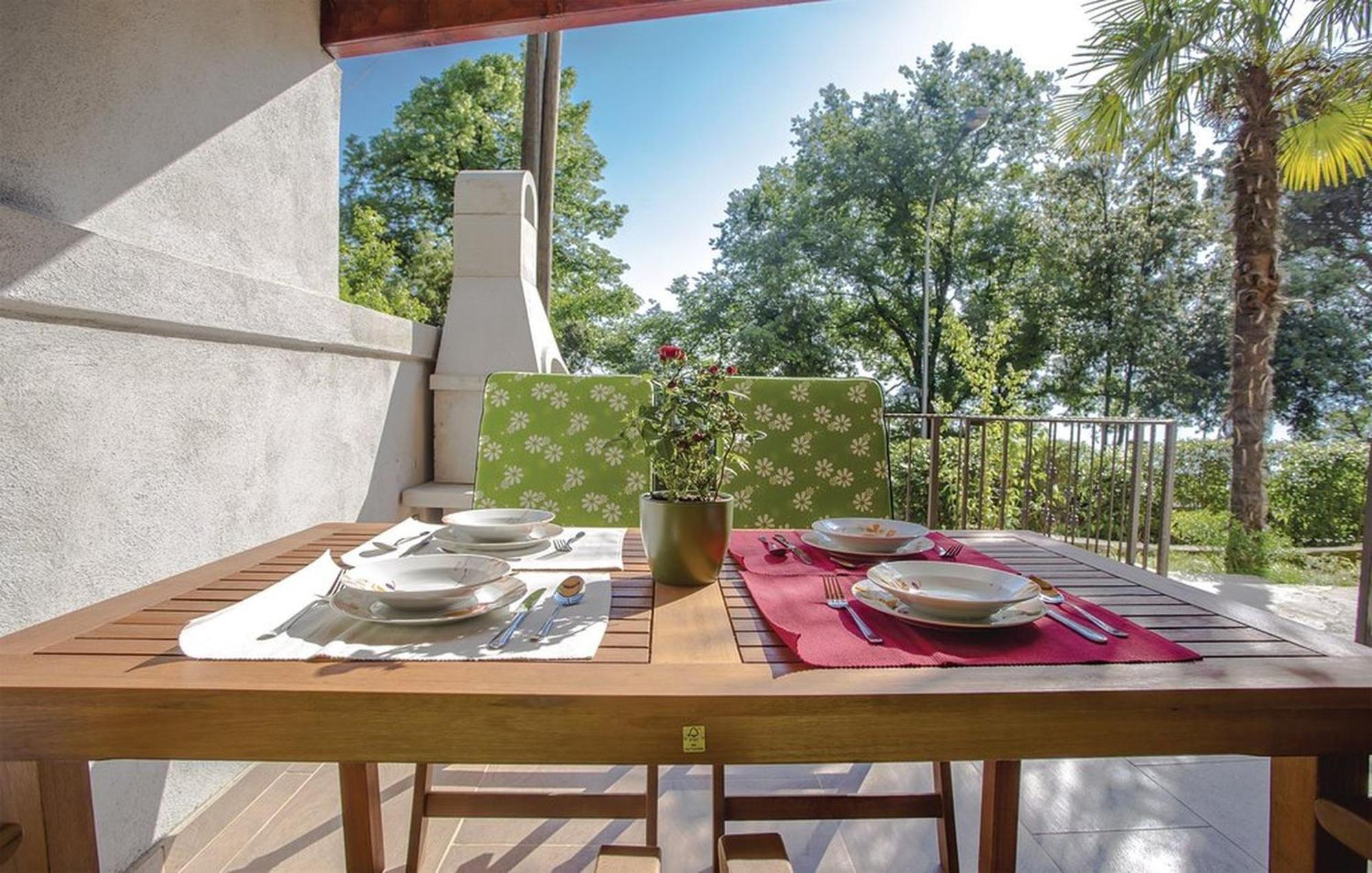 Apartman Prima Rijeka Ngoại thất bức ảnh